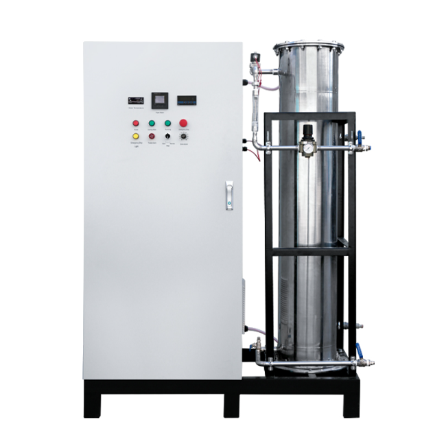 北屯水冷式中型臭氧发生器