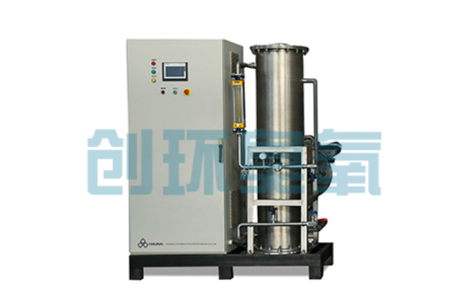 北屯高浓度工业废水难降解成分高怎么办？大型臭氧发生器催化氧化技术选型与成本测算