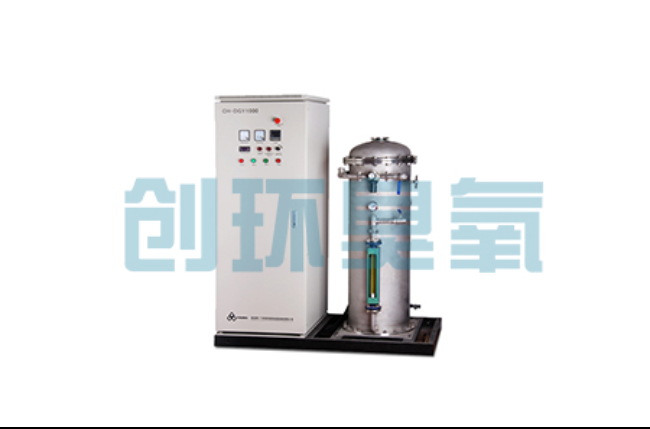 北屯酒厂尾水深度处理新路径：臭氧高级氧化技术如何破解COD达标难题
