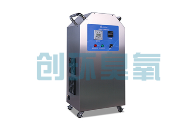 北屯冬季养殖场密闭消毒双赢方案：臭氧发生器在工厂化水产与畜牧场景的安全应用