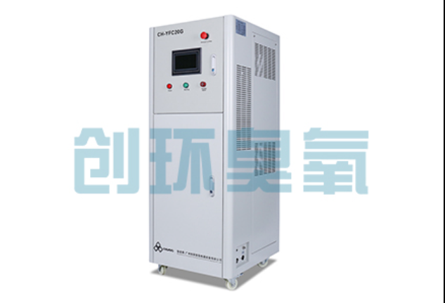 北屯从氨氮超标到水质达标：海水养殖臭氧发生器30天处理数据追踪