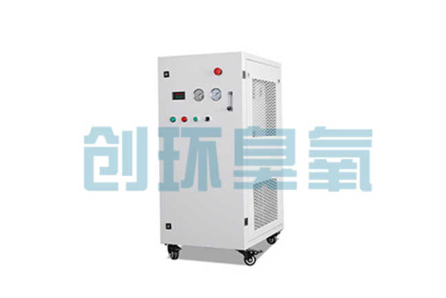 北屯养殖池水质恶化怎么救？定制臭氧水机快速降解亚硝酸盐方案