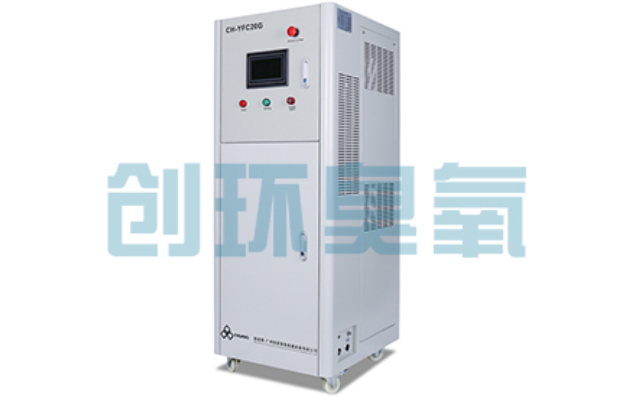 北屯提升花鲈养殖效益的6个臭氧净化系统应用要点