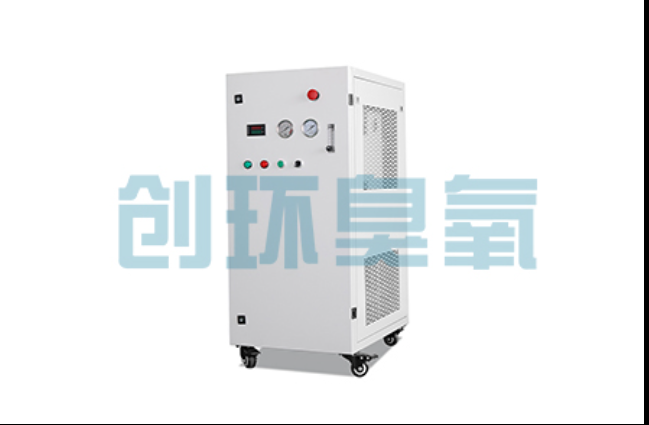 北屯工厂化养鲈必看：2026年臭氧发生器替代传统消毒的最新方案