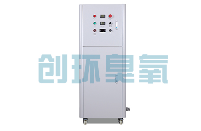 北屯石斑鱼工厂化循环水养殖：臭氧发生器投加浓度与时间控制教程