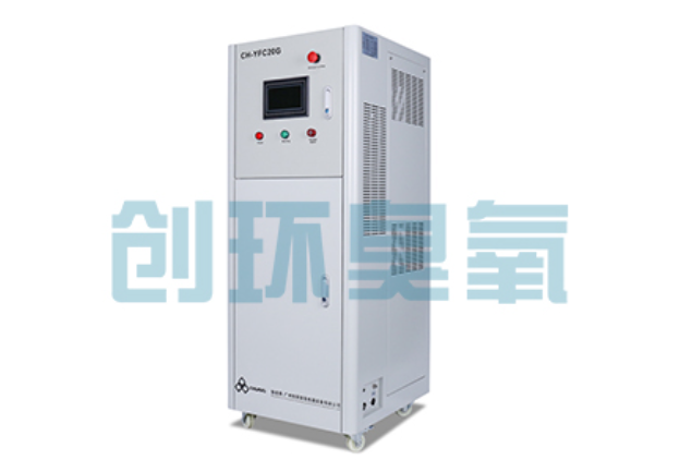北屯石斑鱼养殖中臭氧发生器的作用是什么？3分钟说清楚杀菌与净水原理