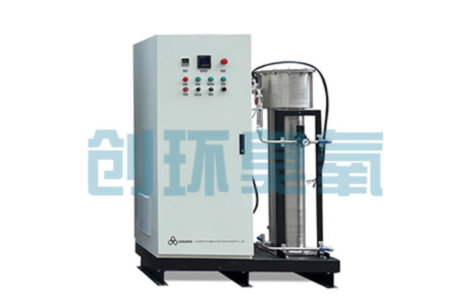 北屯难降解化工废水预处理对比：单独臭氧发生器与臭氧/活性炭（O3/GAC）联合工艺的降解效率