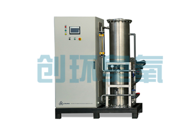 北屯纯臭氧与AOP羟基自由基有何差异？5个维度看清氧化能力