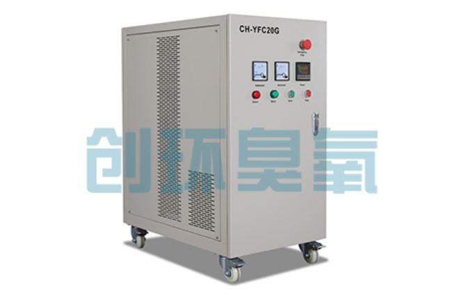 北屯海水养殖水质恶化怎么办？5步用臭氧发生器重建优质水环境