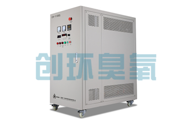 北屯海水养殖病害频发怎么防？臭氧发生器无残留消毒全解析