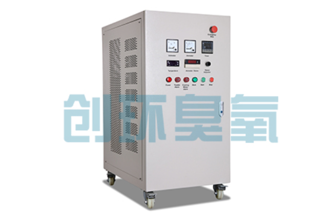 北屯高密度养虾水质恶化怎么救？臭氧发生器降解氨氮与亚硝酸盐实操步骤