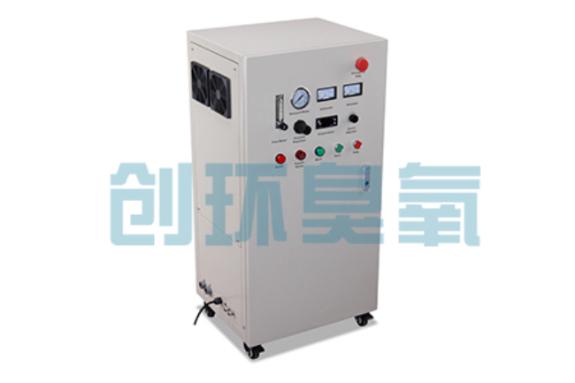 北屯石斑鱼养殖中臭氧发生器的作用是什么？3分钟说清楚杀菌与净水原理