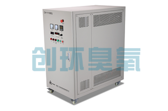 北屯为什么石斑鱼循环水系统需要臭氧发生器？降解氨氮与提升溶氧机制揭秘